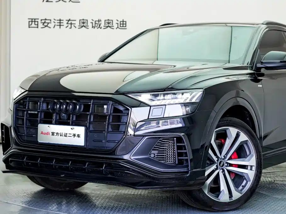 Audi Q8, миниатюра 26