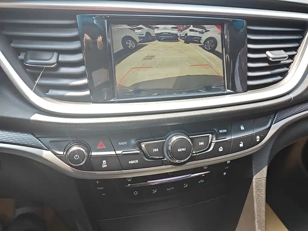 Buick Excelle GT 2019 18T Auto Connected Elite China VI фото 13