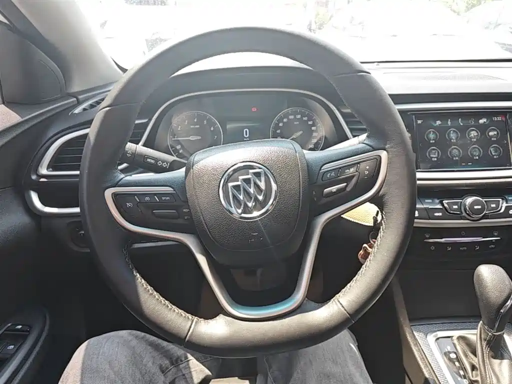 Buick Excelle GT 2019 18T Auto Connected Elite China VI фото 11