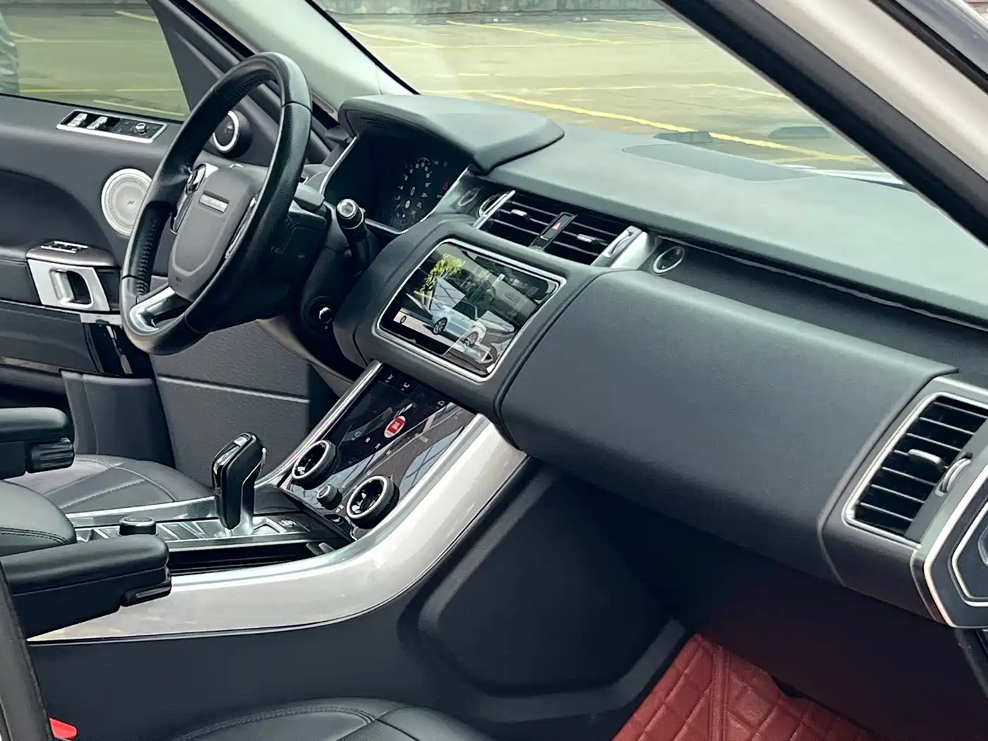 Фото 9 - Land Rover Range Rover Sport