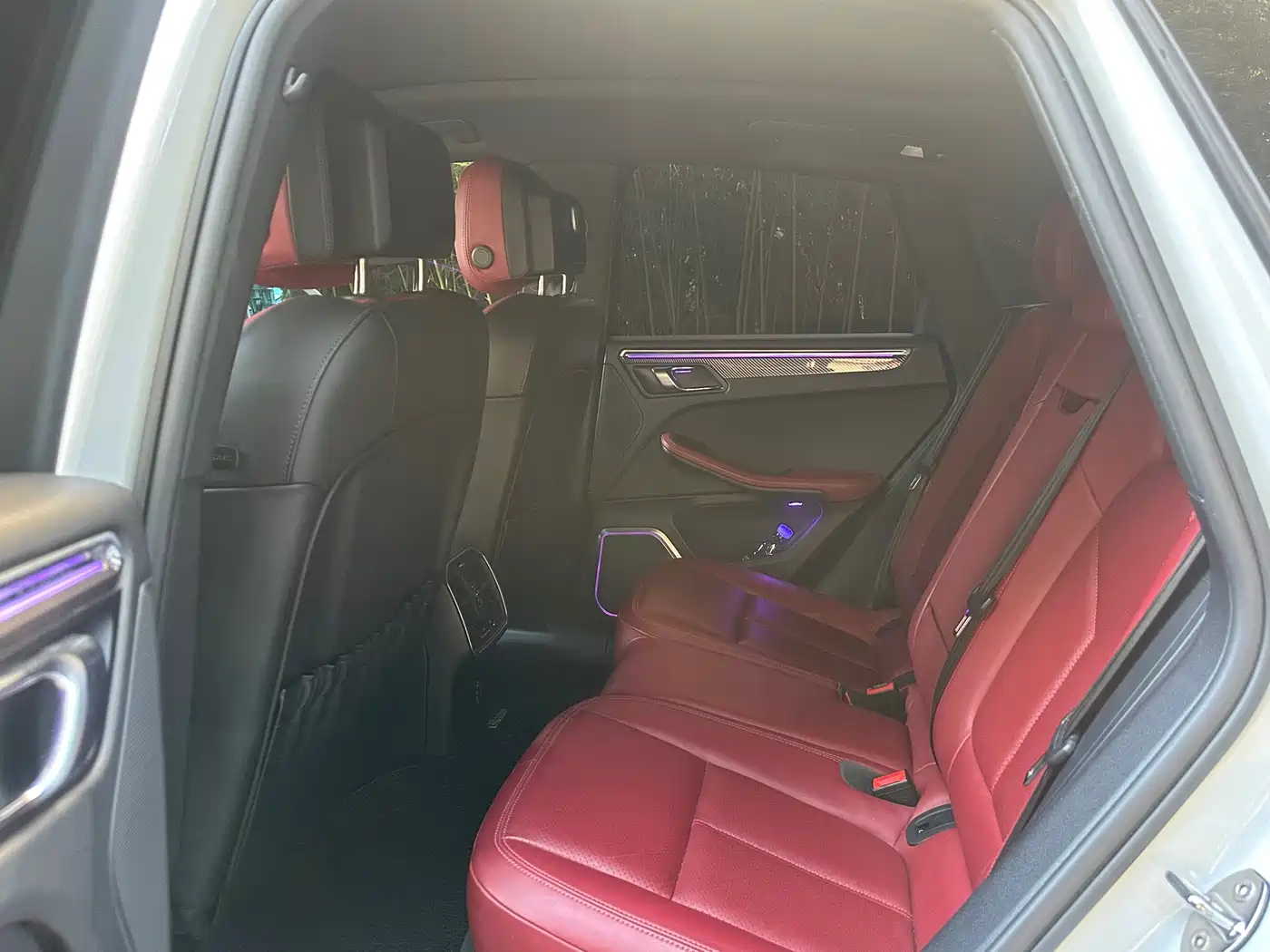 Porsche Macan 2022 Macan GTS 2.9T фото 6