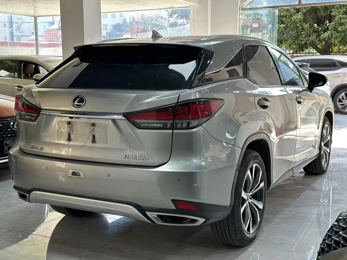 LEXUS RX