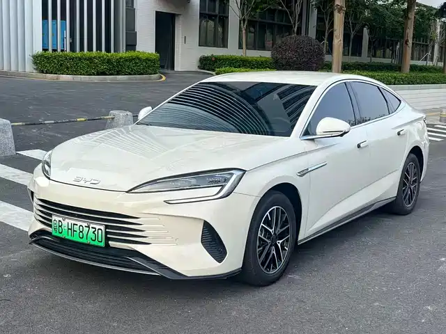  BYD Seal 07 DM-i 2025 DM-i 1.5L 70km Elite