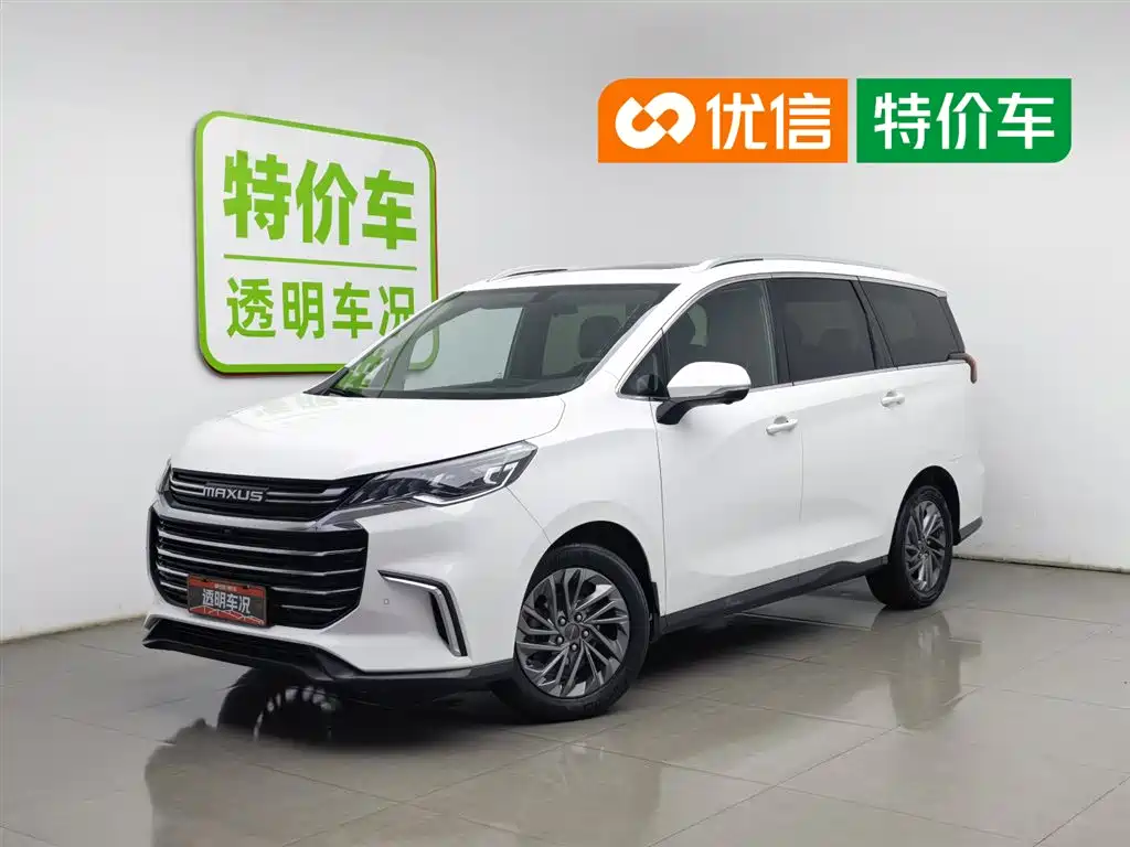 SAIC Maxus Maxus G50 2020 1.5T Auto Luxury