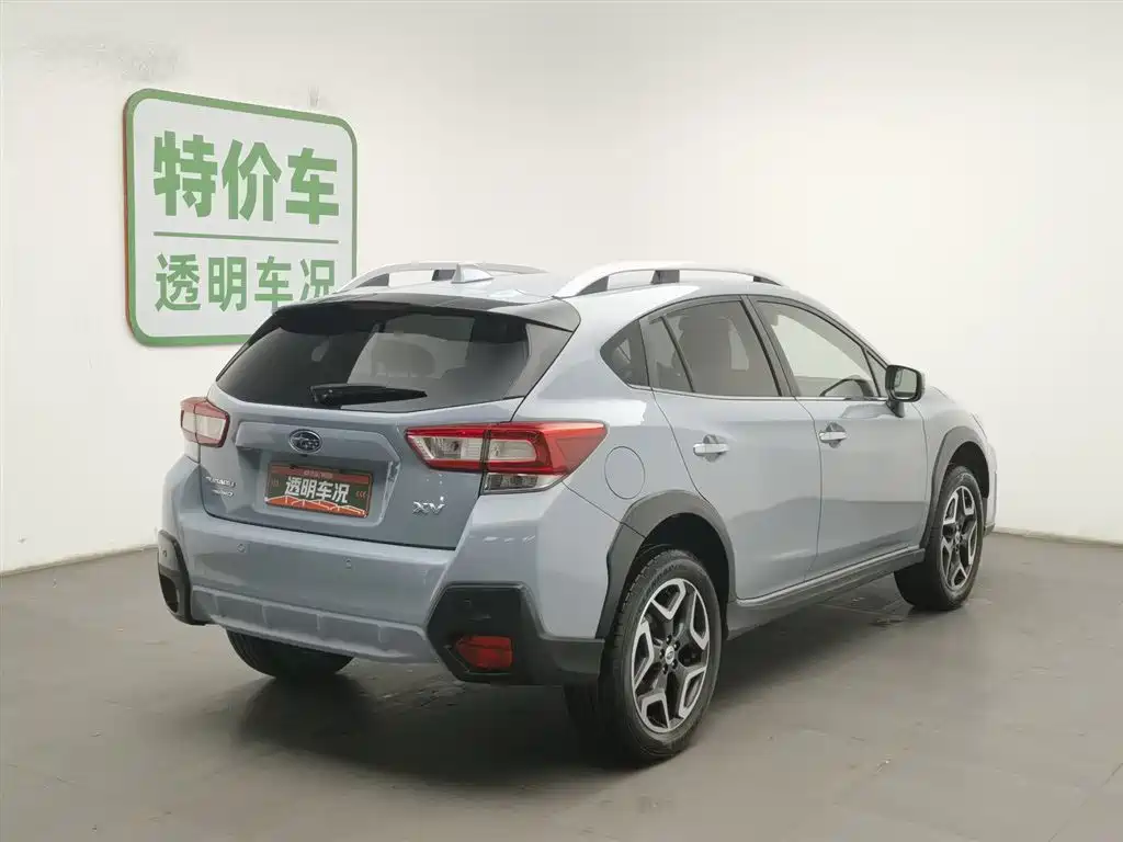 Subaru XV 2018 2.0i AWD Limited EyeSight фото 2