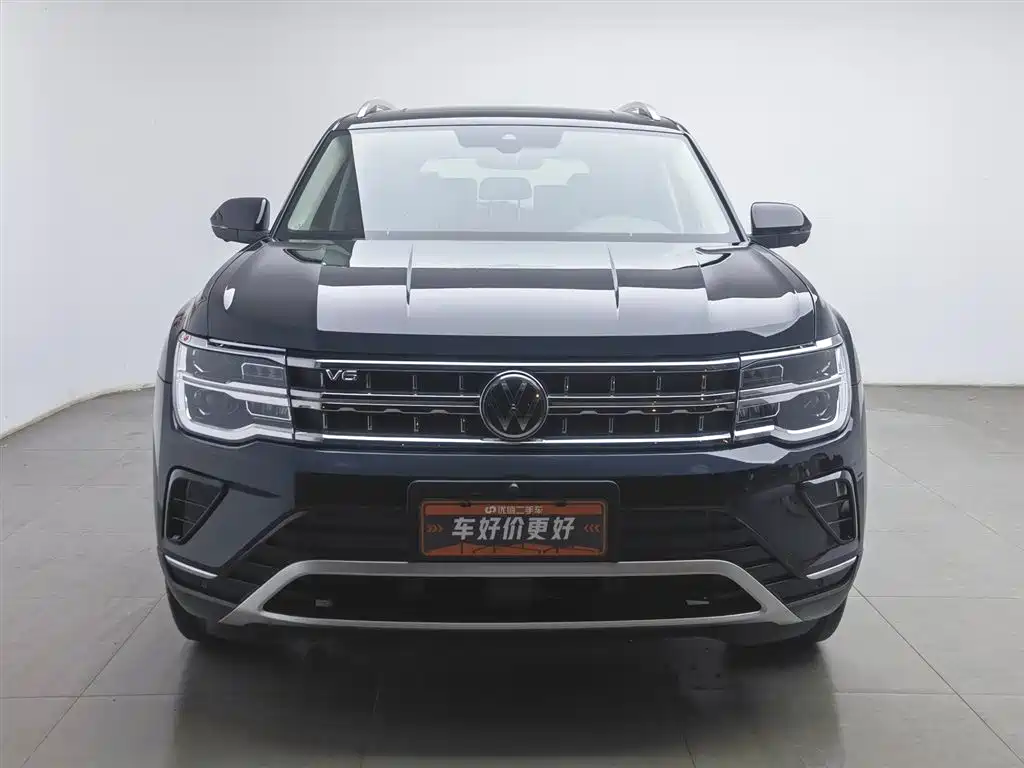 Volkswagen Teramont 2023 330TSI FWD Premium Luxury Edition фото 3