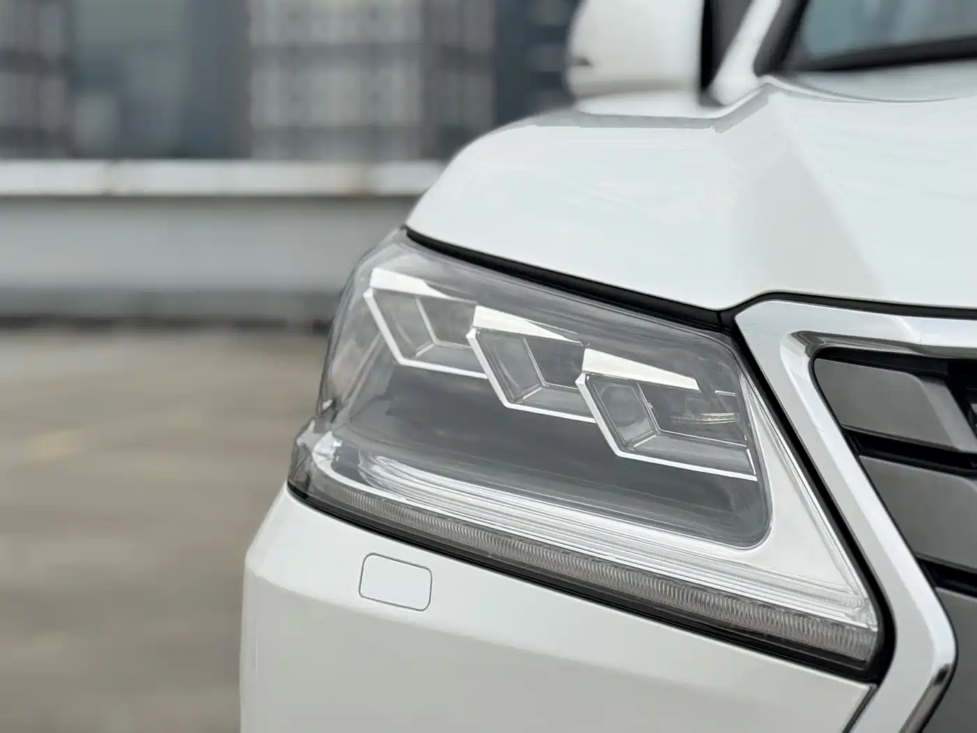 Lexus LX 2017 570 Prestige Luxury фото 20