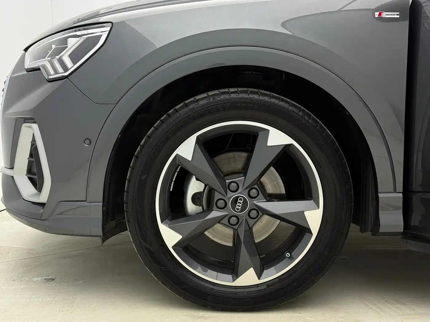 Audi Q3 2021 35 TFSI Fashion Sport фото 20