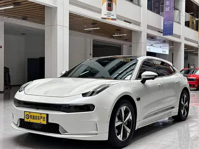 ZEEKR 001 2023 WE Edition 100kWh