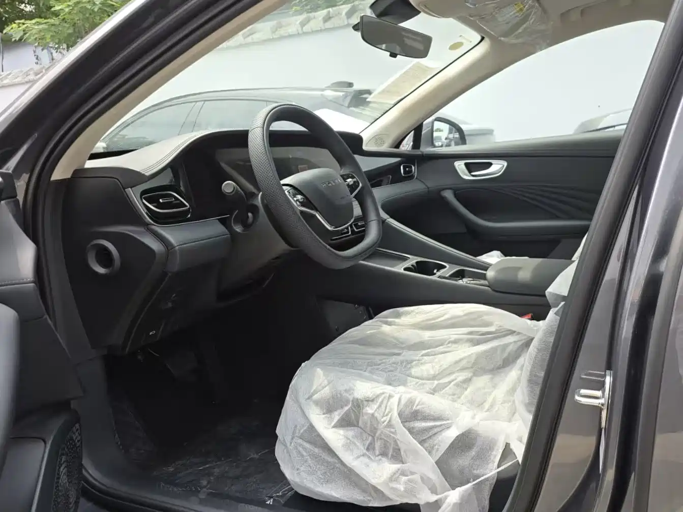 2026 Roewe D7