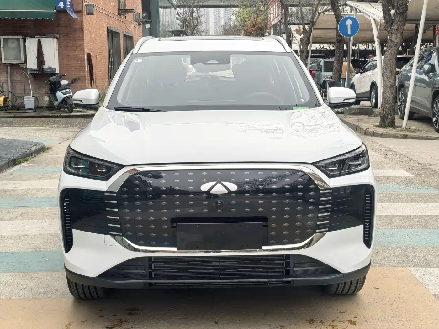 CHERY FENGYUN T8