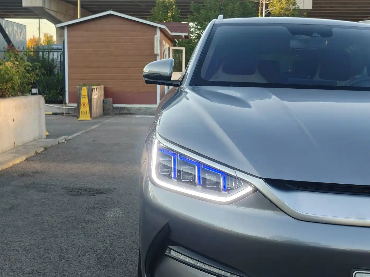 BYD Song PLUS PHEV 2021 2021 EV Premium Model