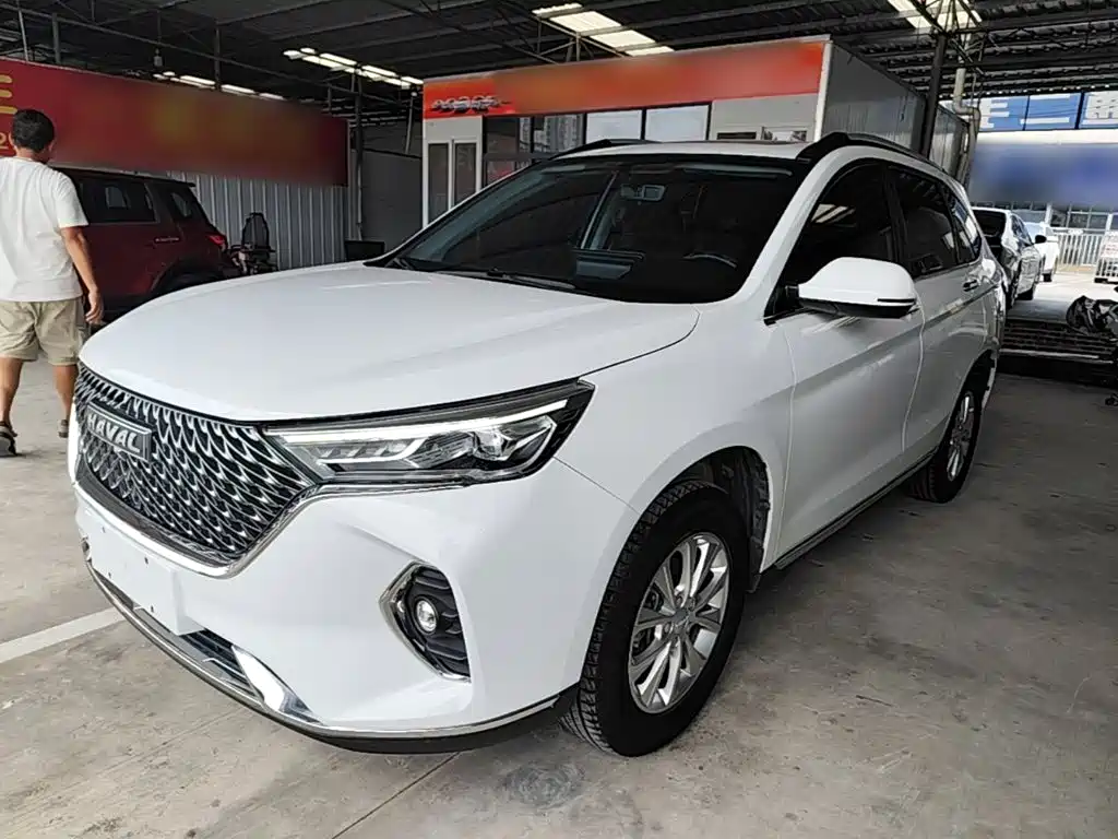 Haval M6 2021 PLUS 1.5T DCT Luxury Smart Connect