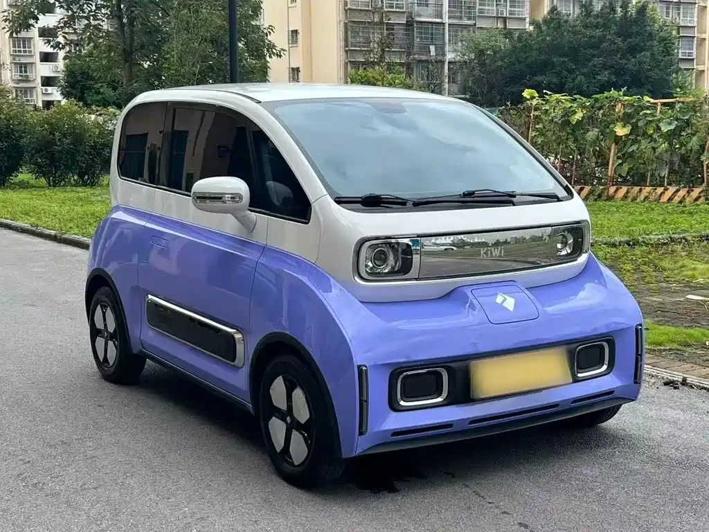 Baojun KiWi EV 2024 2023 Smart Trend Edition Ternary Lithium