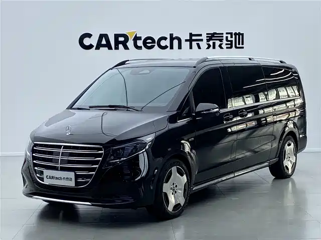 MERCEDES-BENZ V CLASS