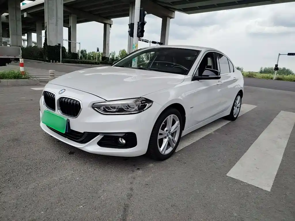 BMW 1 Series 2017 2017 118i Design Package