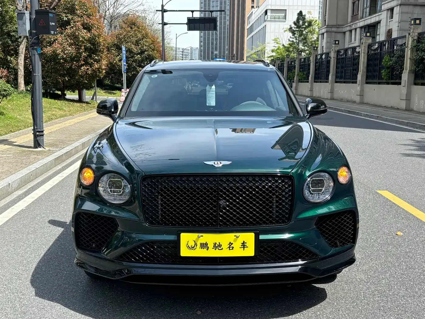 BENTLEY TIM YUE