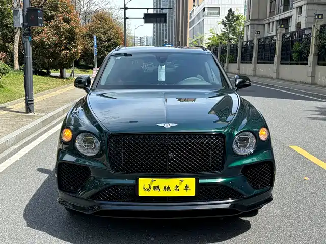 BENTLEY TIM YUE 2024