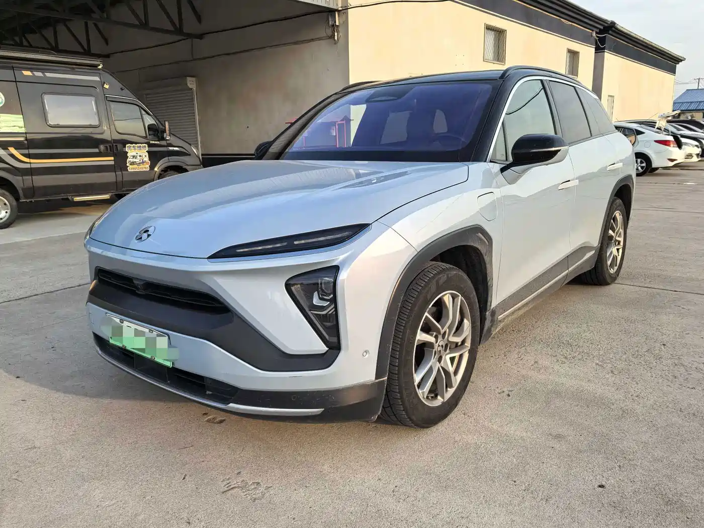 NIO ES6 2020 2020 420KM Sport