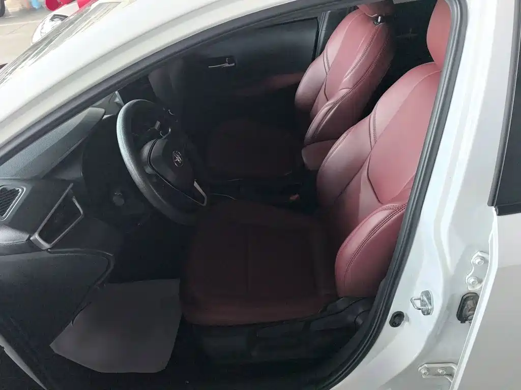 Toyota Levin, миниатюра 11