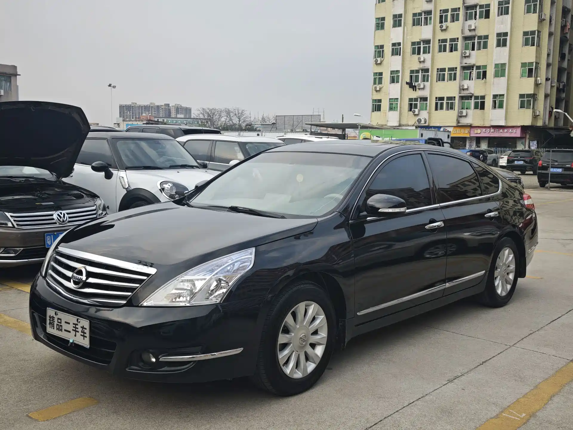 صورة 1 - Nissan Teana