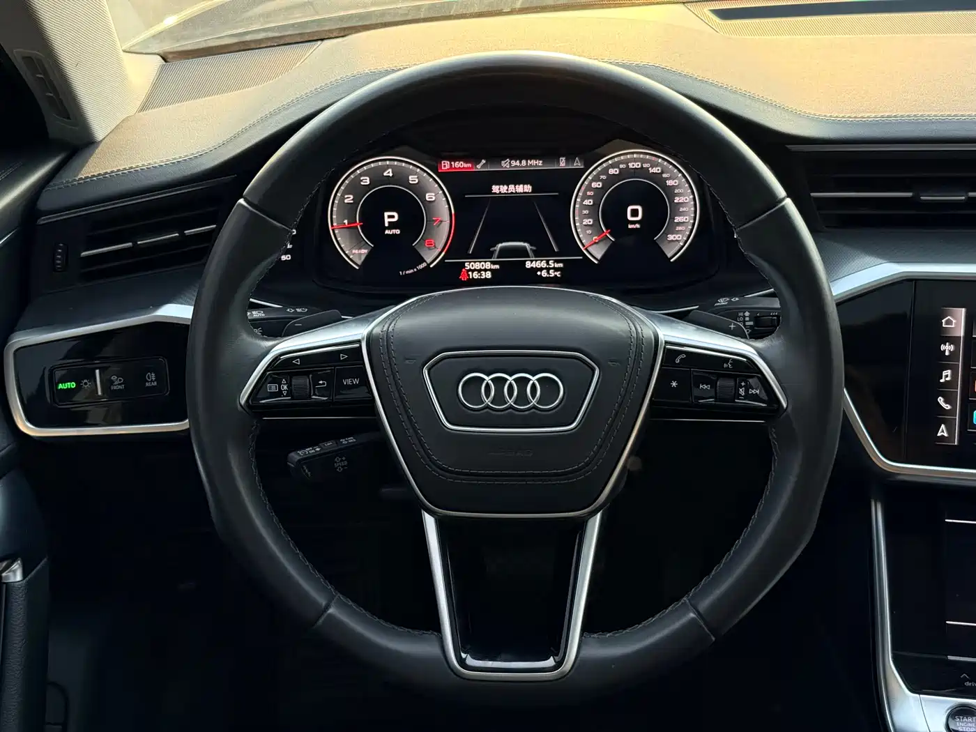 Audi A6L 2023 40 TFSI Luxury Elegance фото 8
