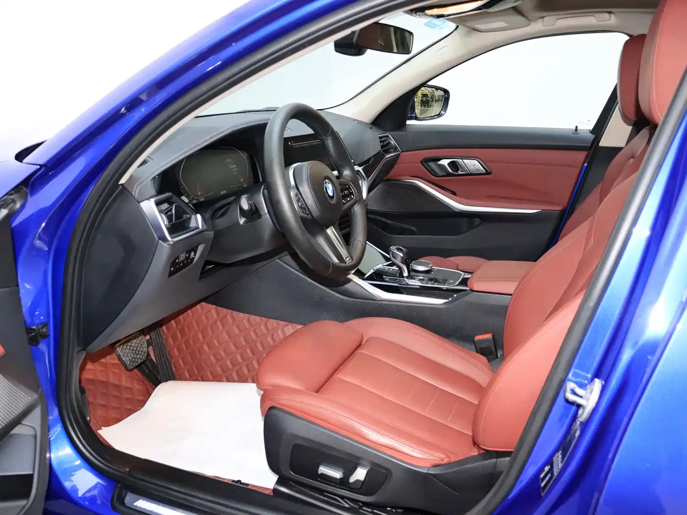 BMW 3 Series 2021 Facelift 320Li M Sport Package фото 12