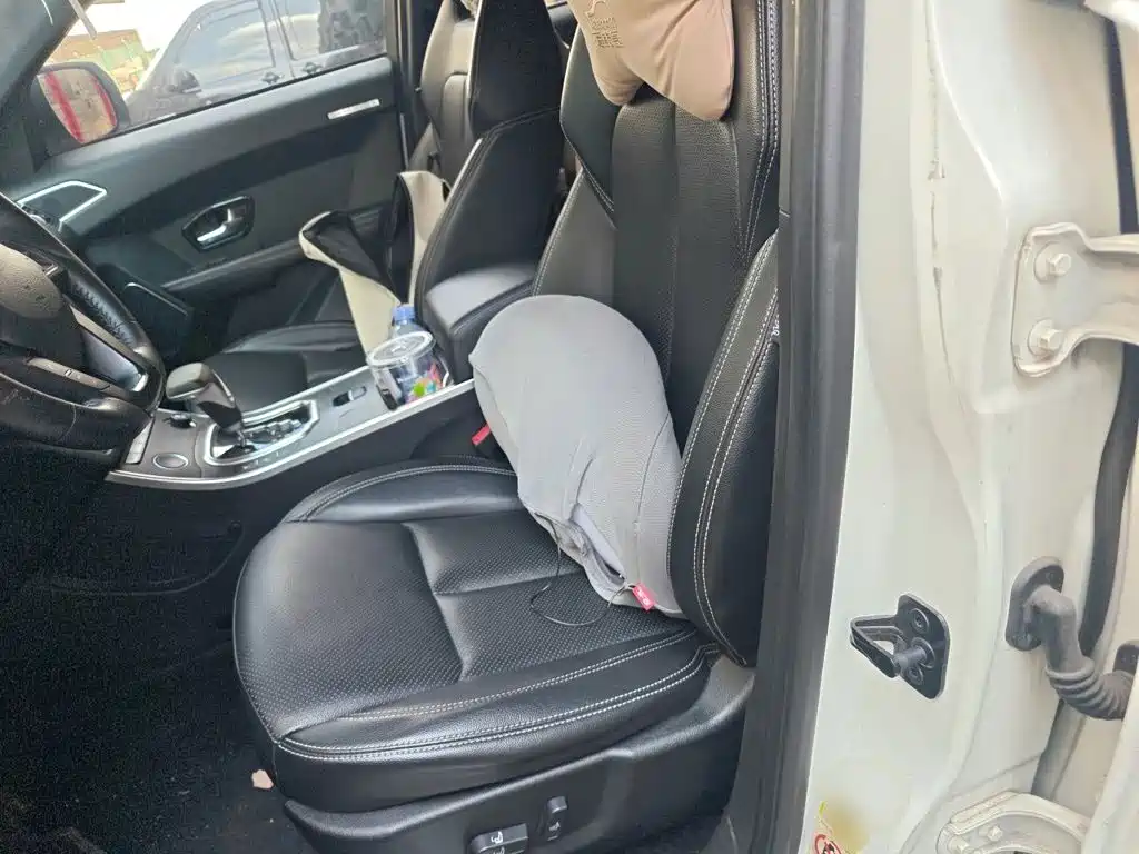 Landwind X7 2018 2018 Jinyue 1.5T Panorama Ultimate