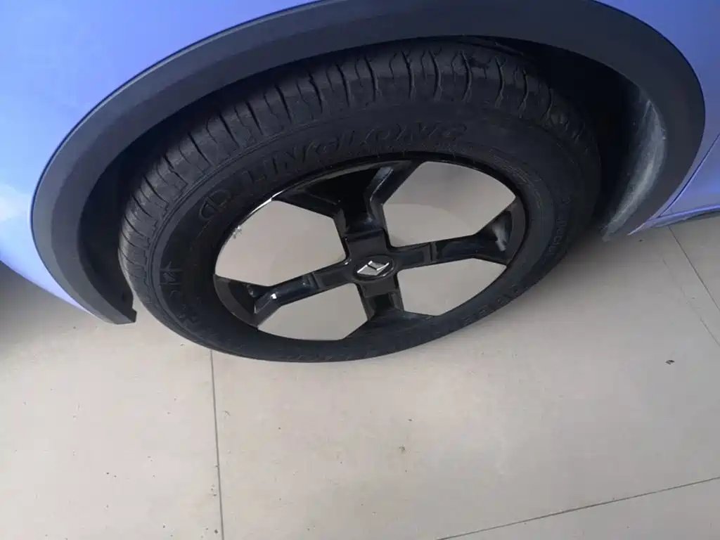 Baojun KiWi EV 2024 2023 Smart Trend Edition Ternary Lithium