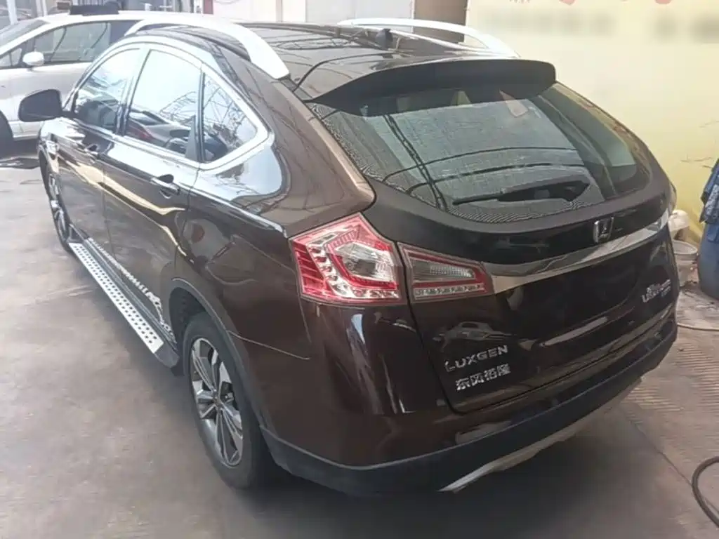 Luxgen U6 SUV 2016 2017 1.8T Charm Upgrade