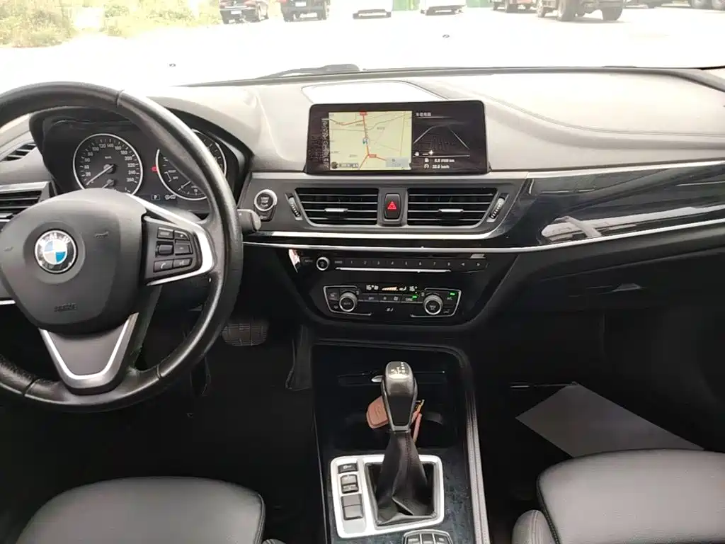 BMW 1 Series 2017 2017 118i Design Package