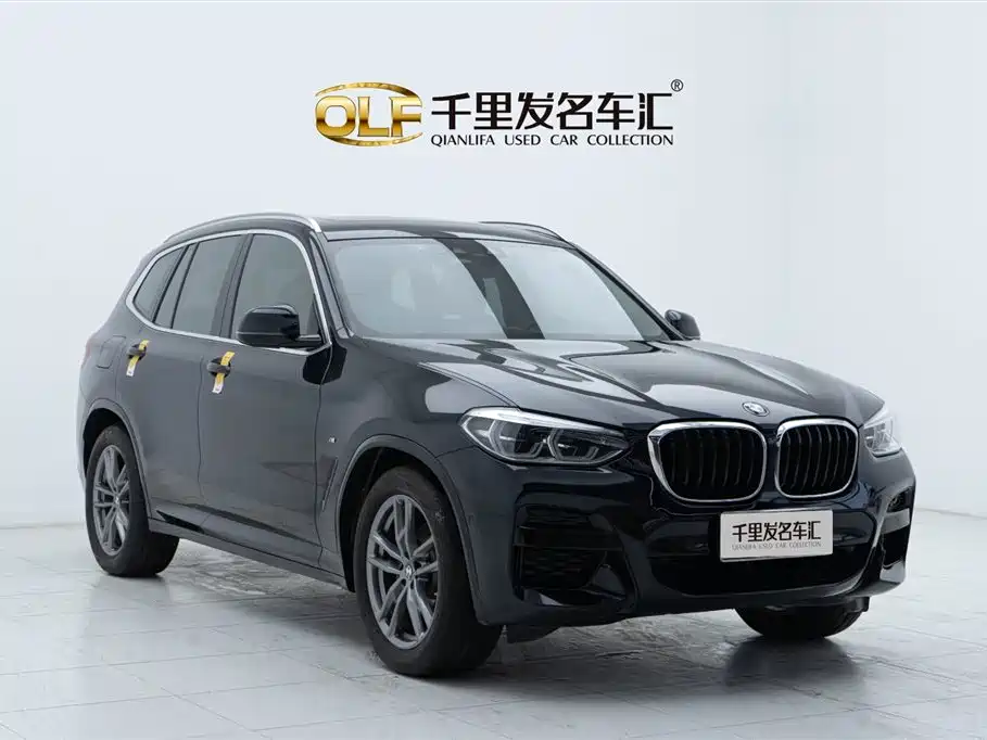 BMW X3 2020 xDrive28i M Sport Package фото 3