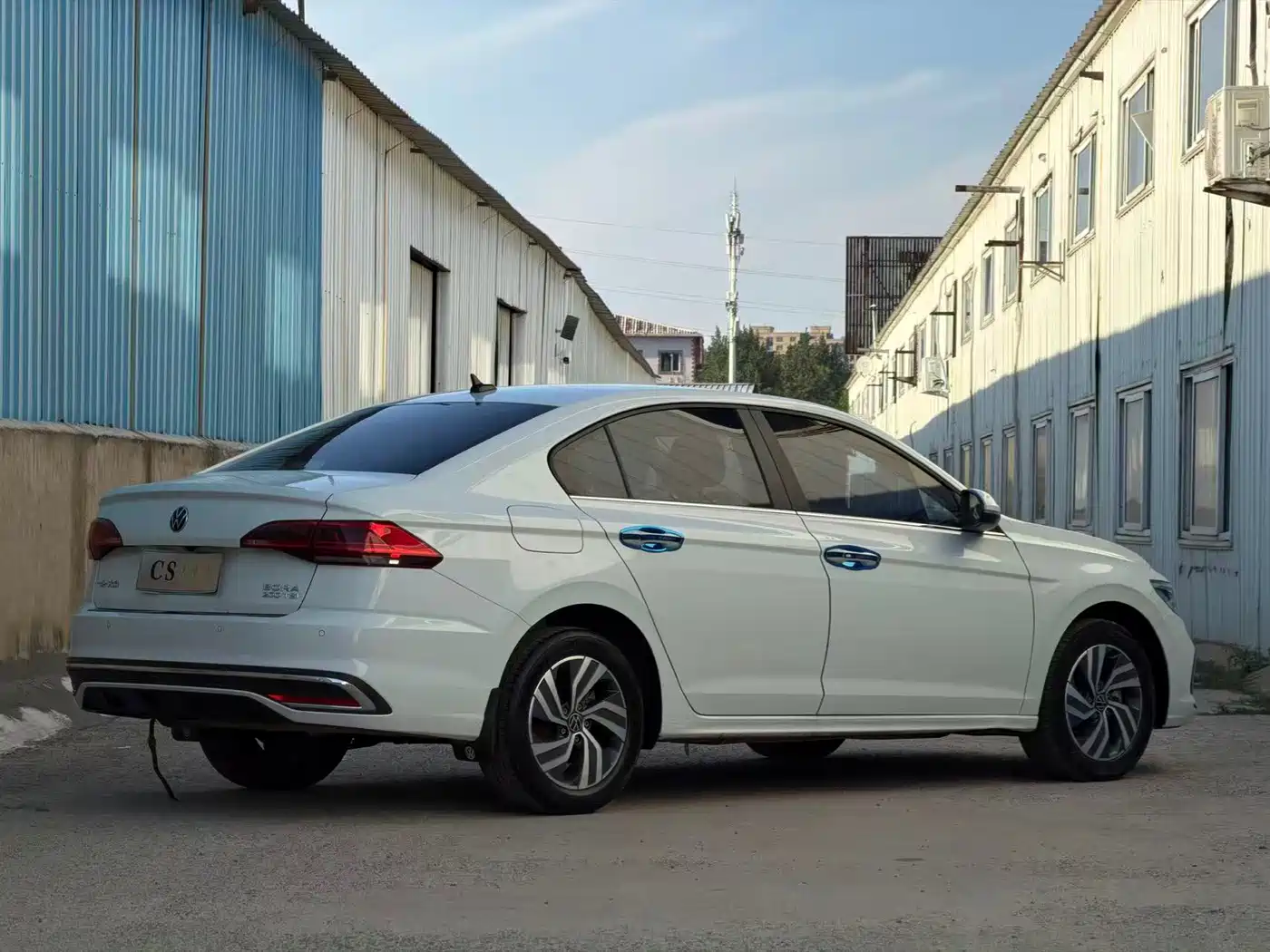 Volkswagen Bora 2025 2025 200TSI DSG Joy Ride PRO Edition