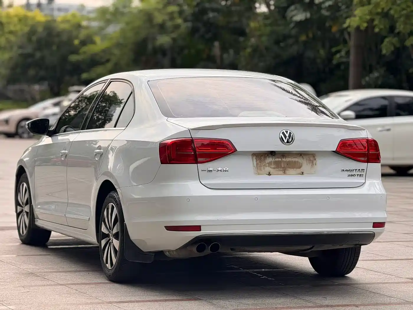 Volkswagen Sagitar 2018 280TSI DSG Comfort фото 4