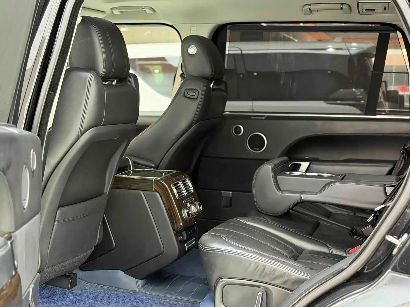 Land Rover Range Rover 2016 2016 3.0 SC V6 Vogue SE Autobiography LWB
