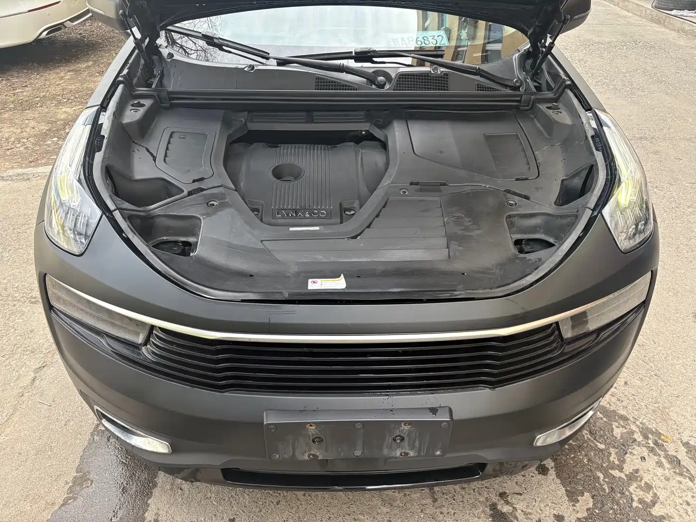 Lynk & Co 01 2017 2.0T 2WD Pro Version фото 11