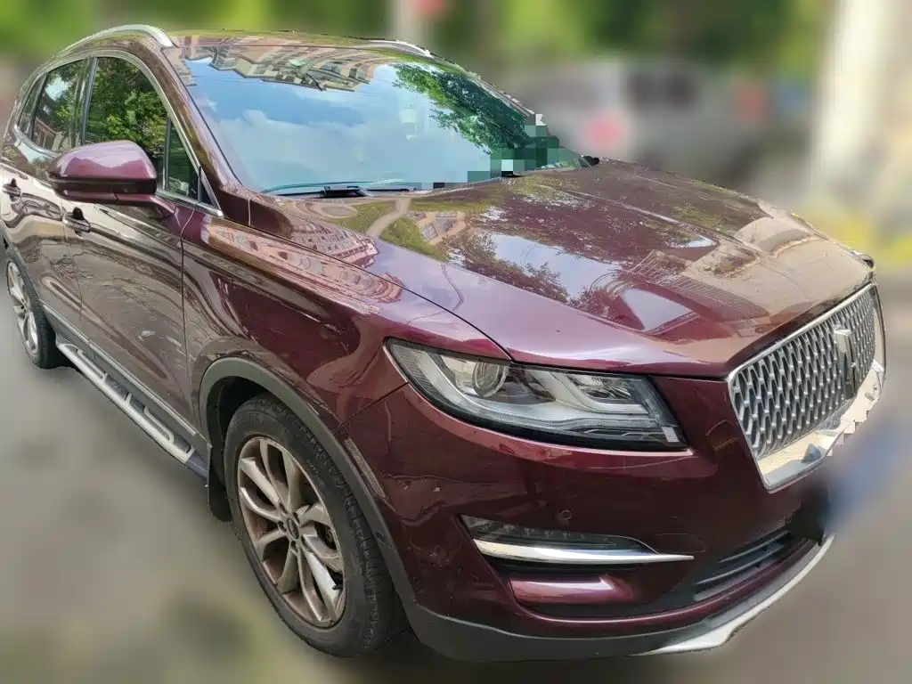 Lincoln MKC 2019 2018 2.0T FWD Elegance Edition
