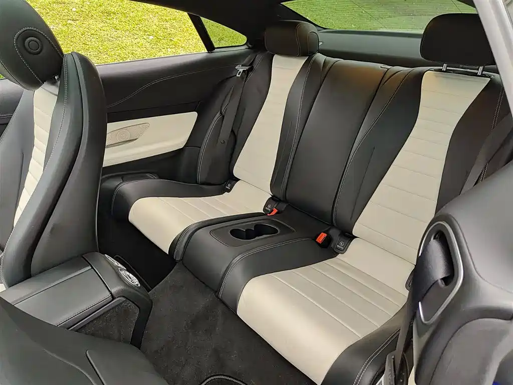 Mercedes-Benz E-Class (Import) 2021 E 260 Coupe фото 8