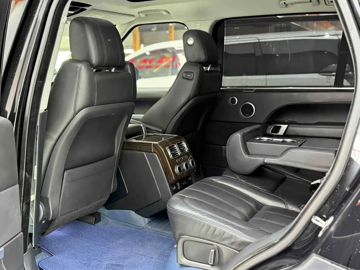Land Rover Range Rover 2016 2016 3.0 SC V6 Vogue SE Autobiography LWB