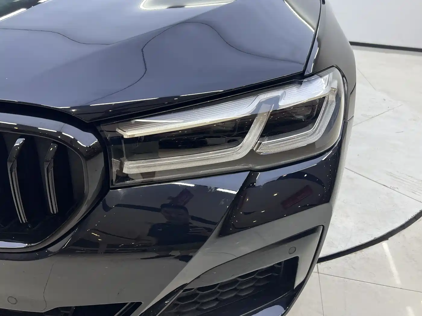 BMW 5 SERIES NEW ENERGY