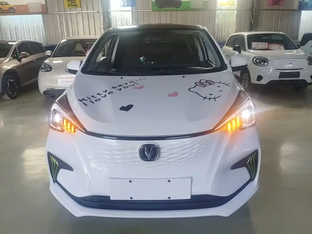 Changan Benben E-Star 2020 2020 Heartbeat Edition (NMC Battery)