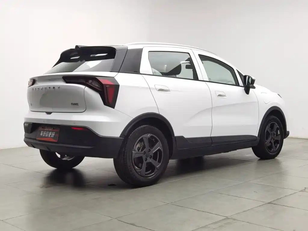 Geely Geometry E Firefly 2023 2023 401KM Linglong Tiger 5-Seater
