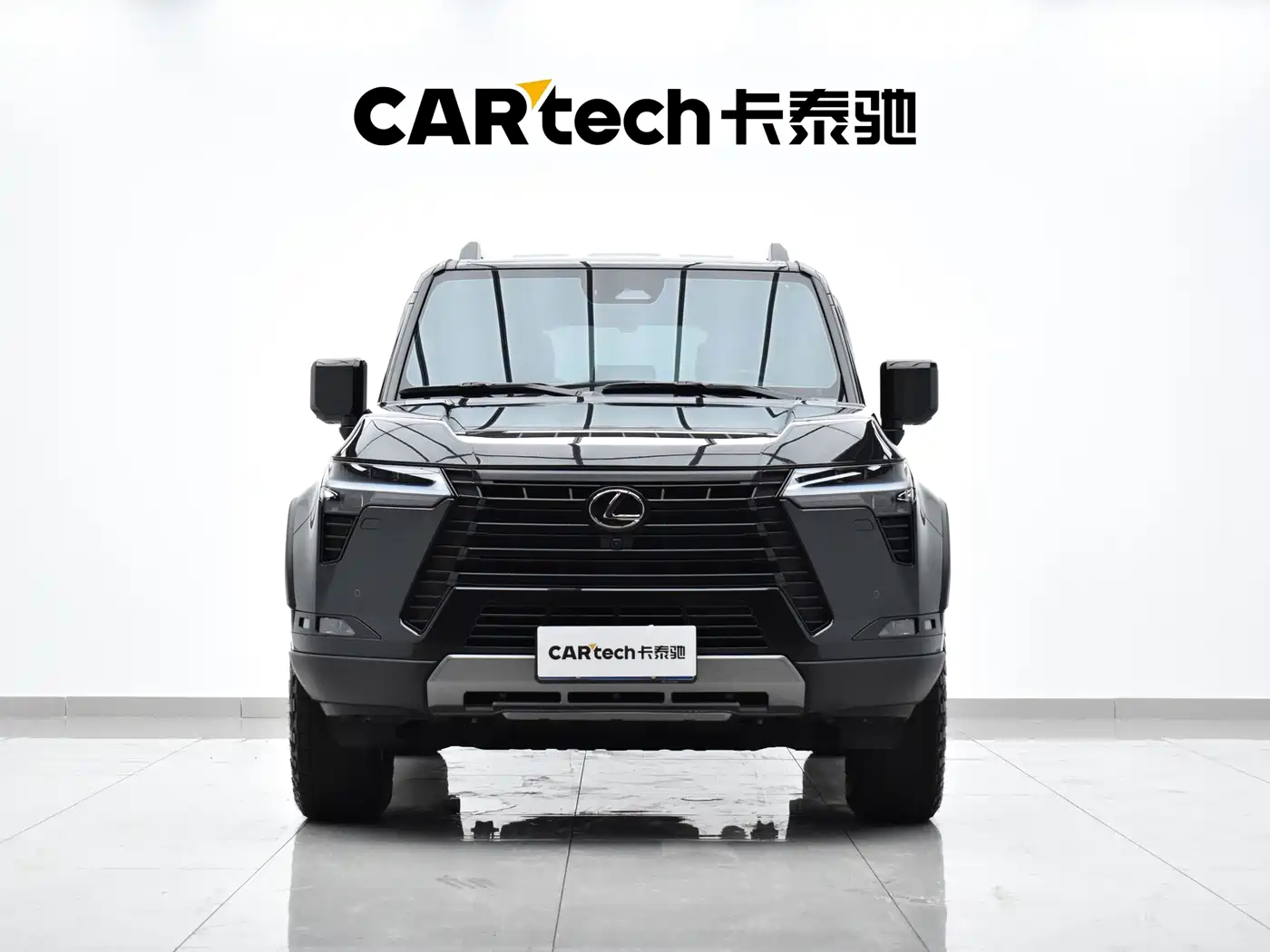 Lexus GX 2025 2024 OVERTRAIL Summit Edition