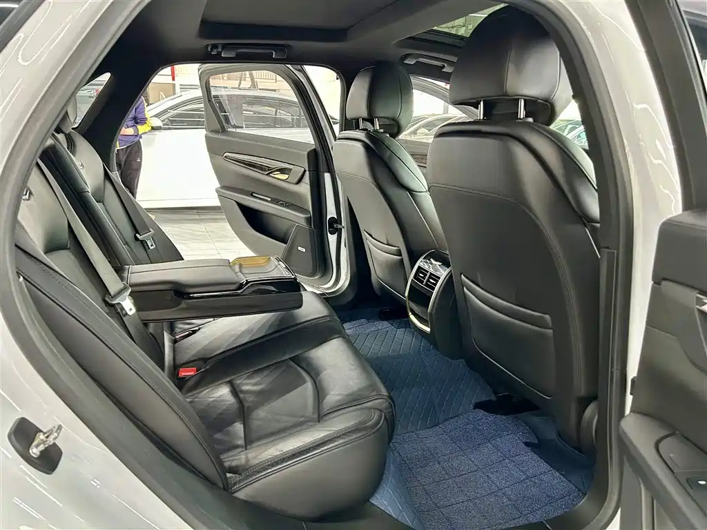 Cadillac CT6 2017 28T Luxury фото 13