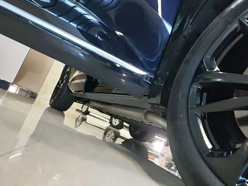 Hongqi HS3 PHEV 2025 2025 PHEV 117km Power PLUS Edition