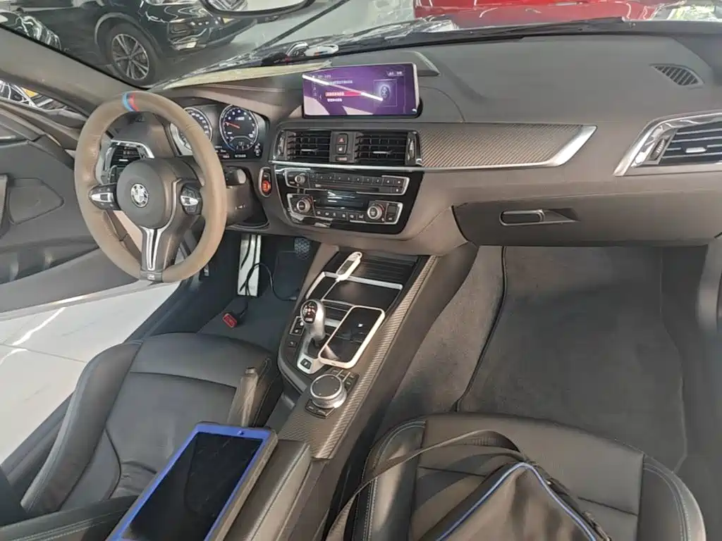BMW M2 2019 2018 M2 Thunder Edition