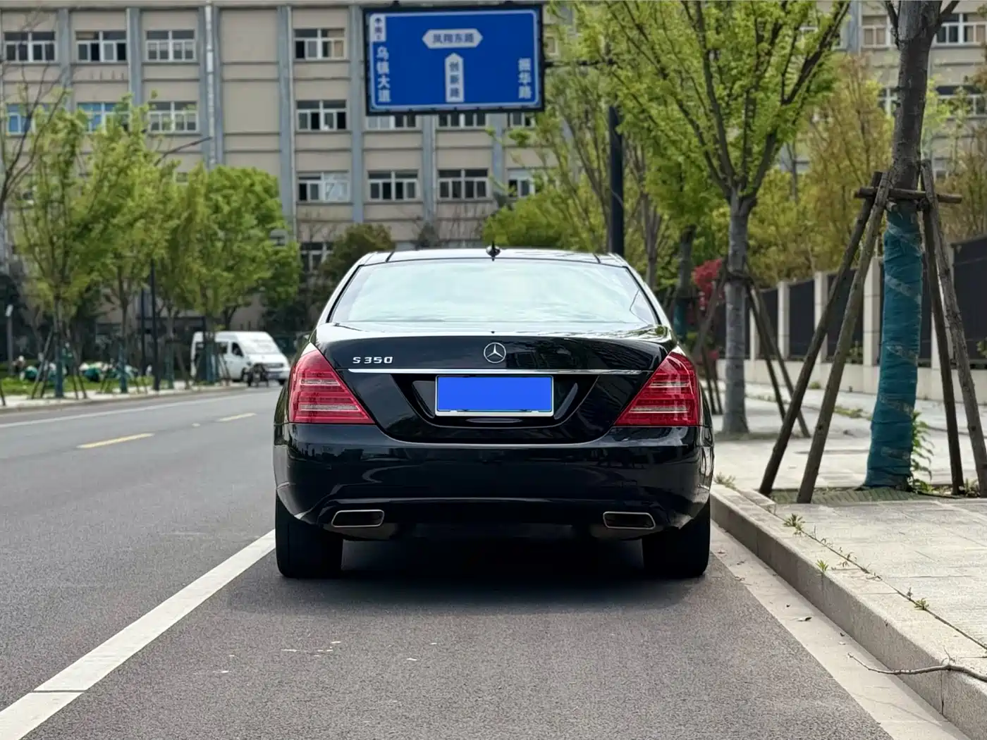 Mercedes-Benz S-Class 2011 S 350 L CGI 4MATIC фото 5