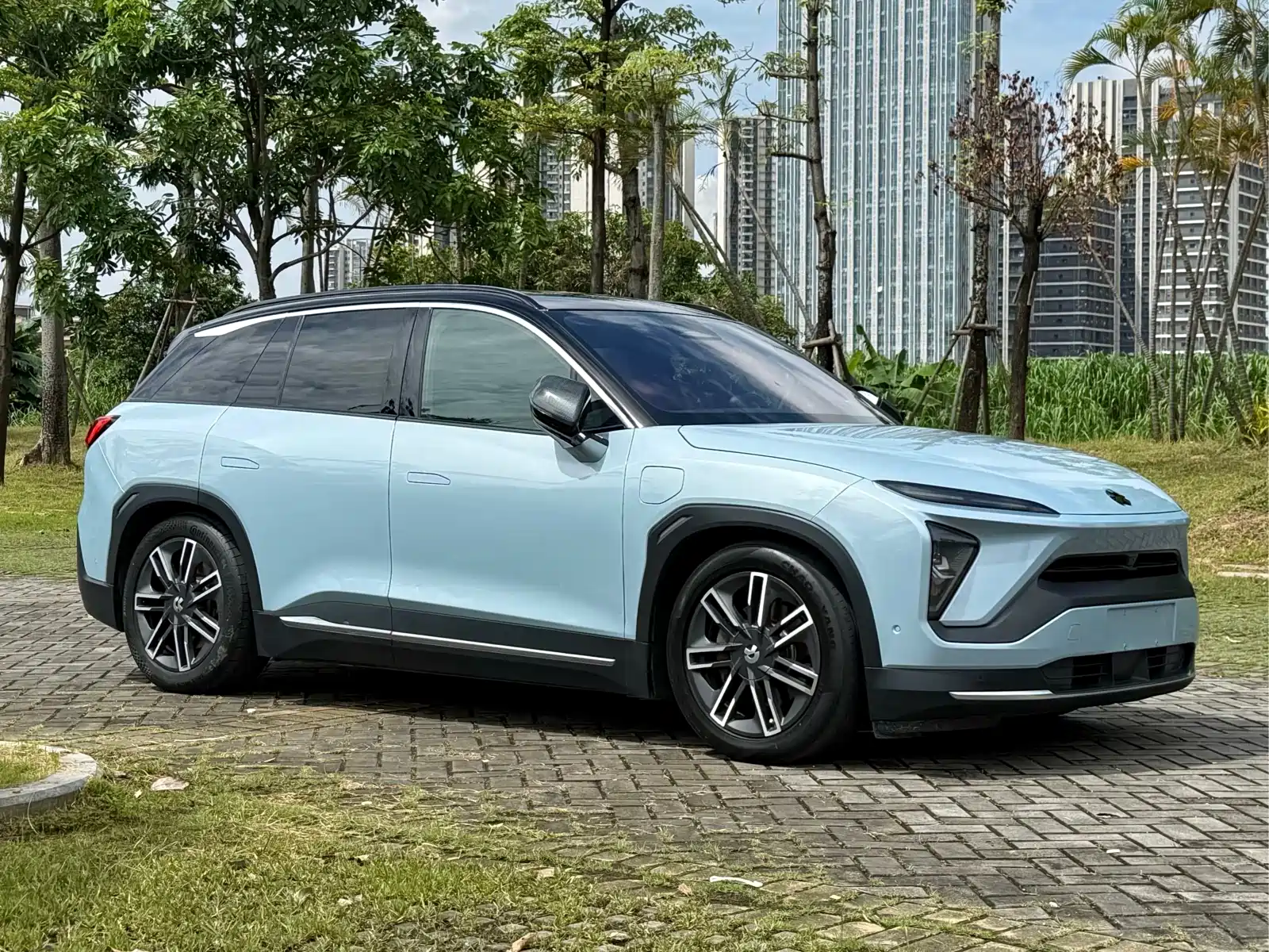 Фото 3 - NIO ES6