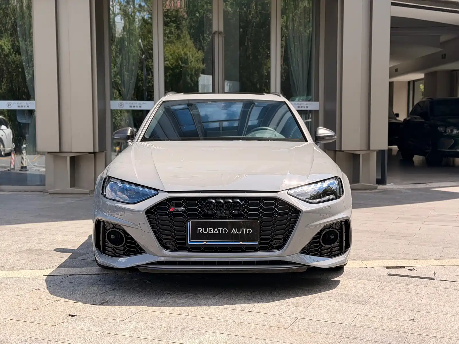 صورة 4 - Audi RS 4
