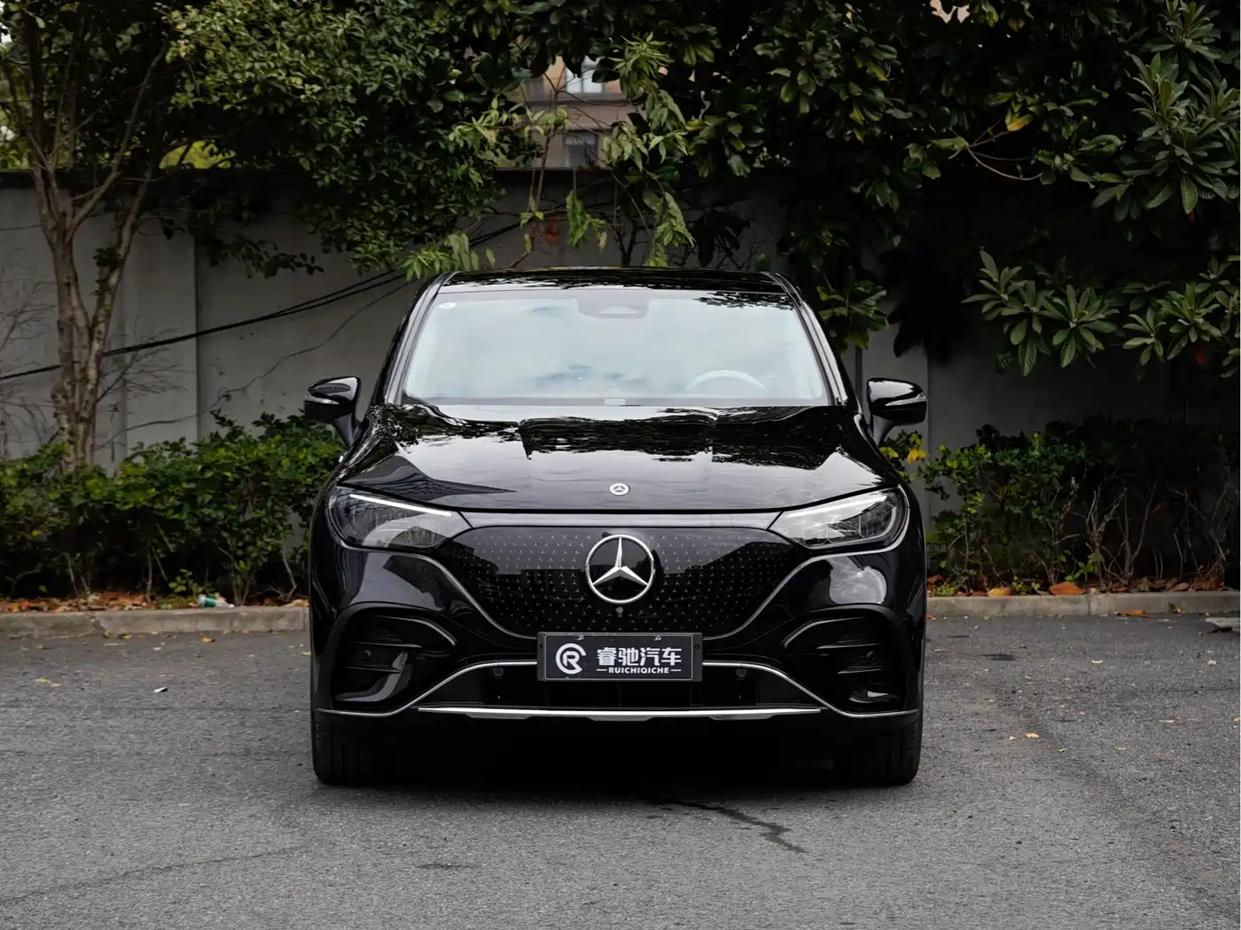 Mercedes-Benz EQE SUV 2024 500 4MATIC Pioneer Edition фото 2
